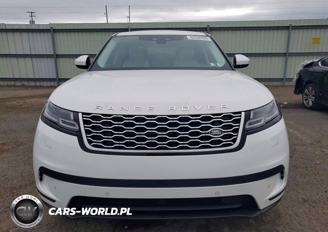 2022 Land Rover Range Rover Velar S VIN:SALYJ2EX6NA340846 - 5
