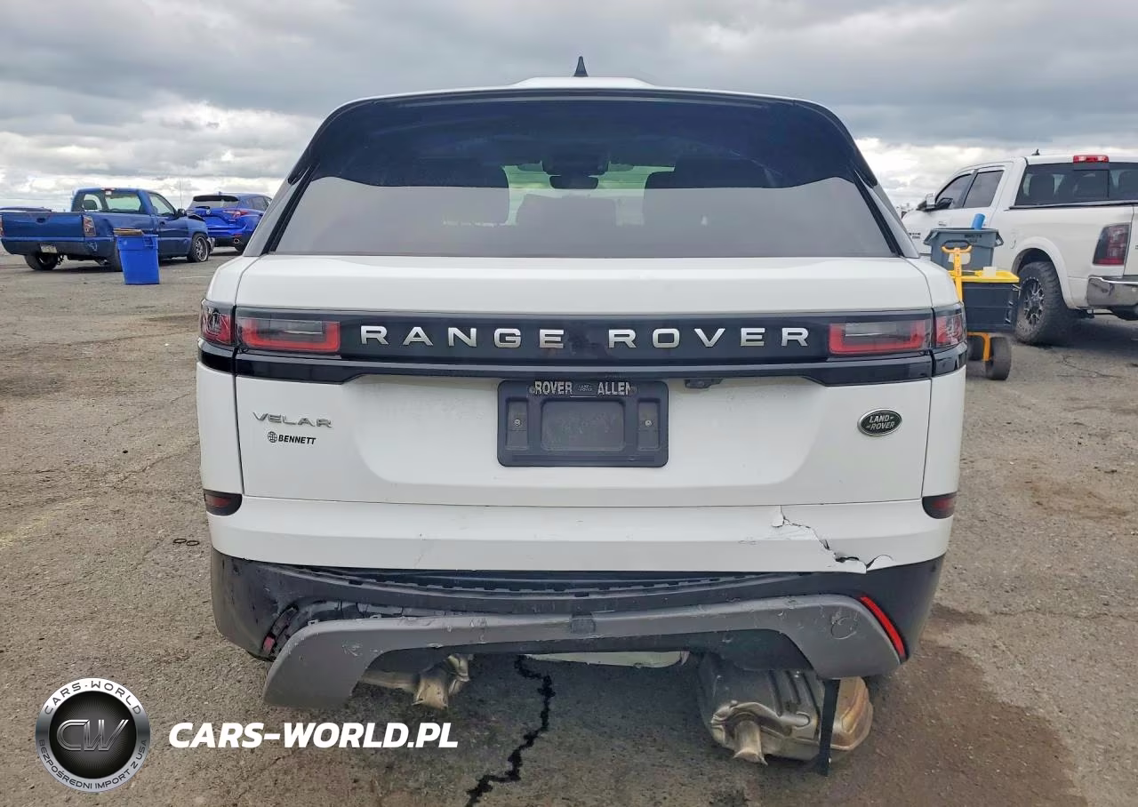 2022 Land Rover Range Rover Velar S VIN:SALYJ2EX6NA340846 - 6