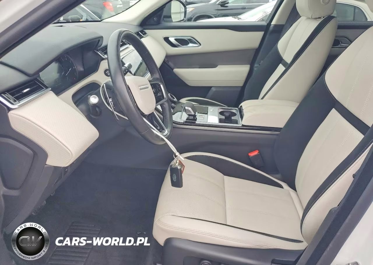 2022 Land Rover Range Rover Velar S VIN:SALYJ2EX6NA340846 - 7