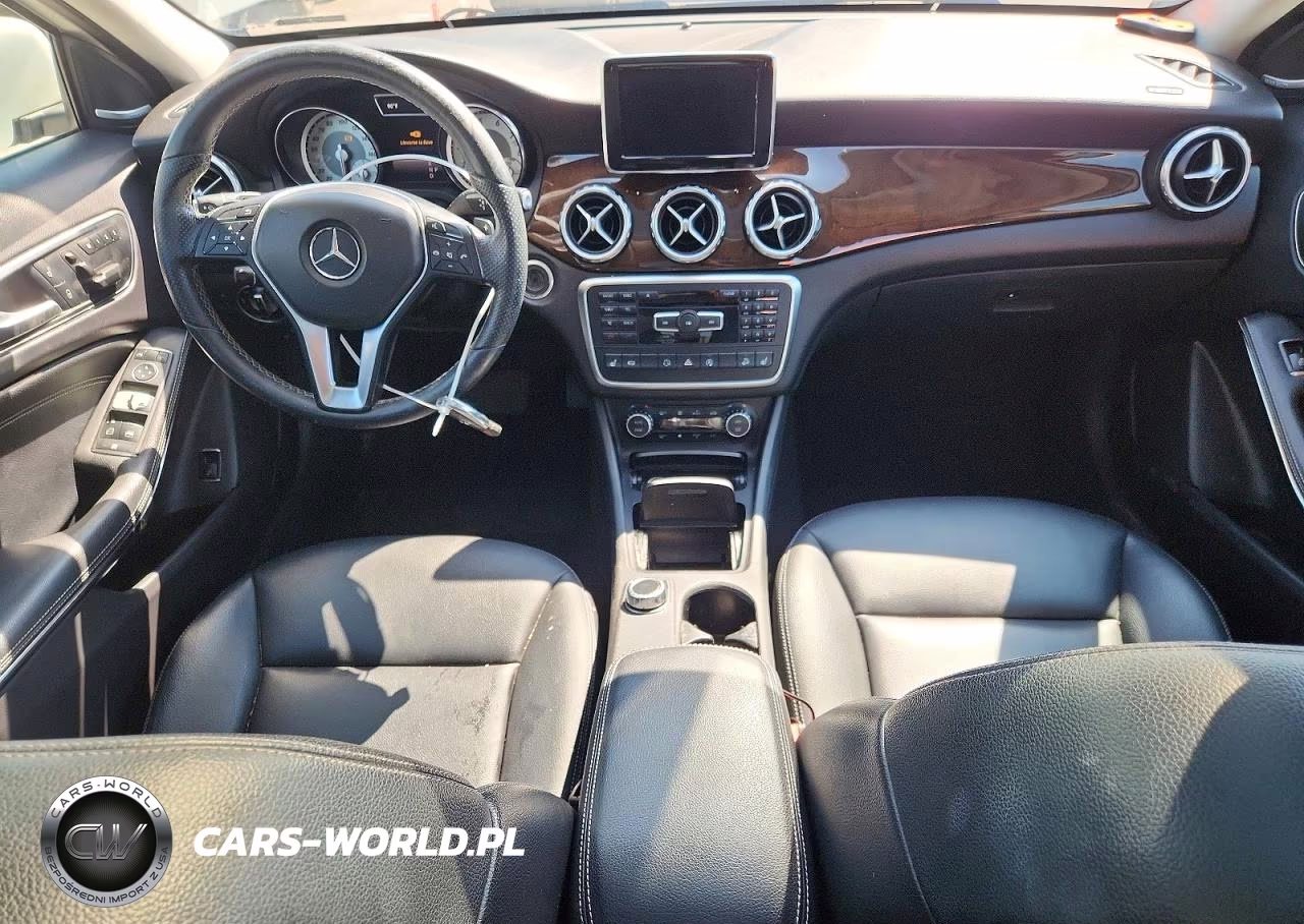 2015 Mercedes-Benz Gla 250 4Matic VIN:WDCTG4GB4FJ082075 - 8
