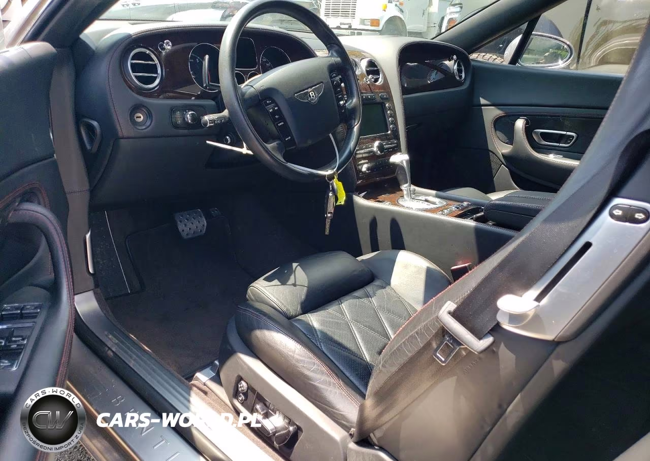 2009 Bentley Continental Gtc VIN:SCBDR33W59C060640 - 8