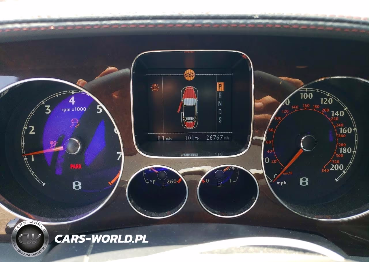 2009 Bentley Continental Gtc VIN:SCBDR33W59C060640 - 9