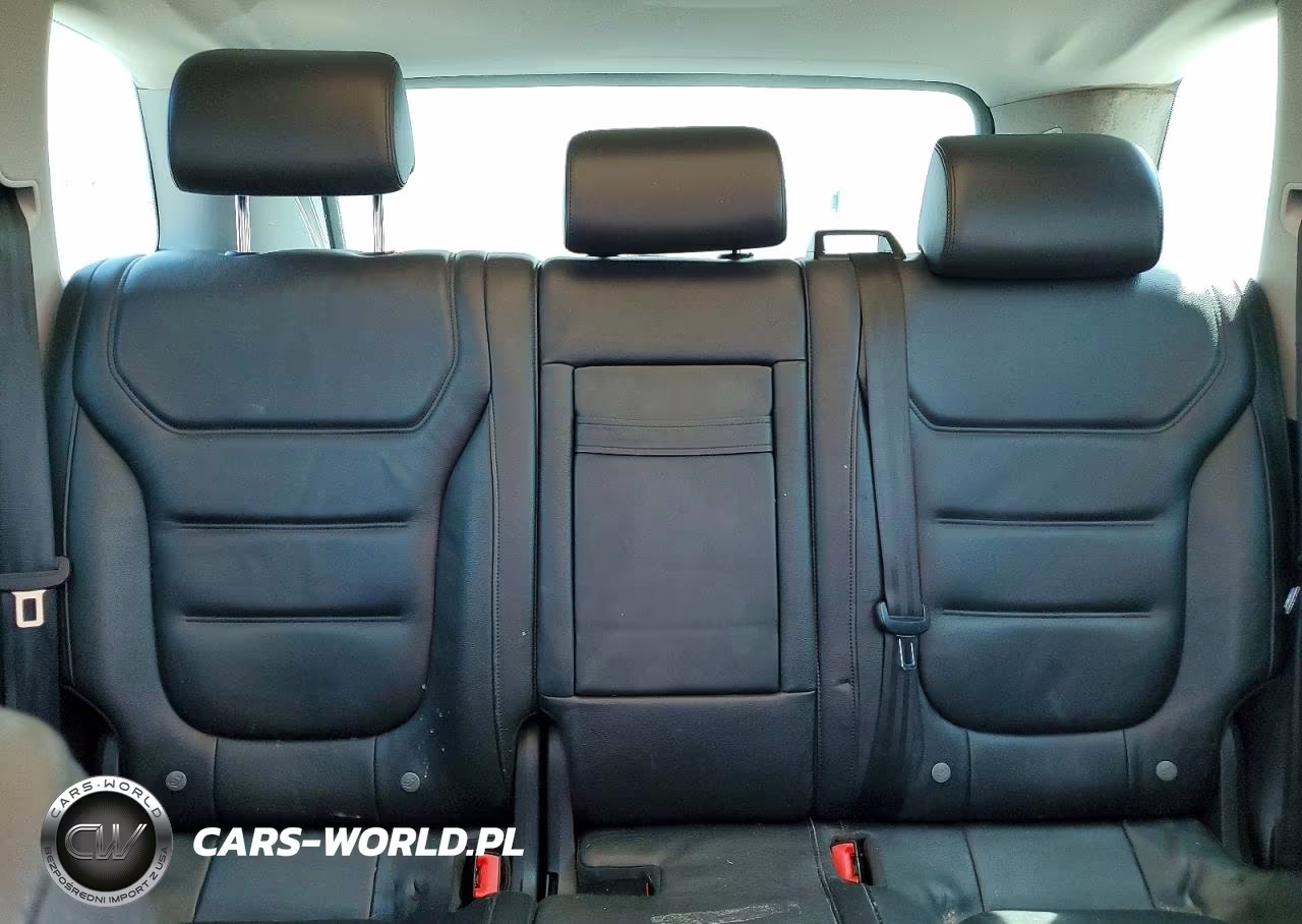 2012 Volkswagen Touareg V6 VIN:WVGEF9BP1CD011777 - 10
