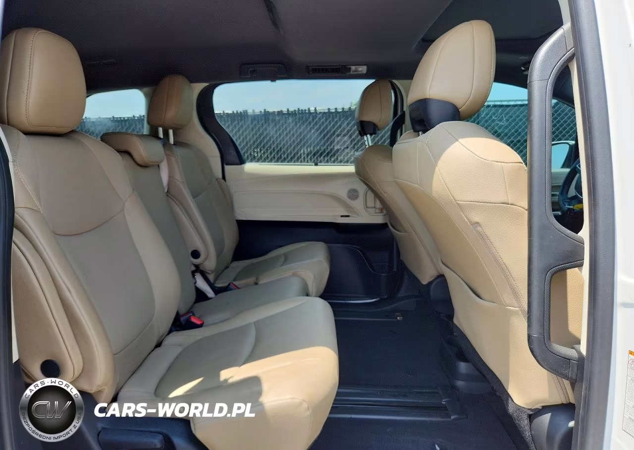 2022 Toyota Sienna Xle VIN:5TDJRKEC5NS091585 - 11