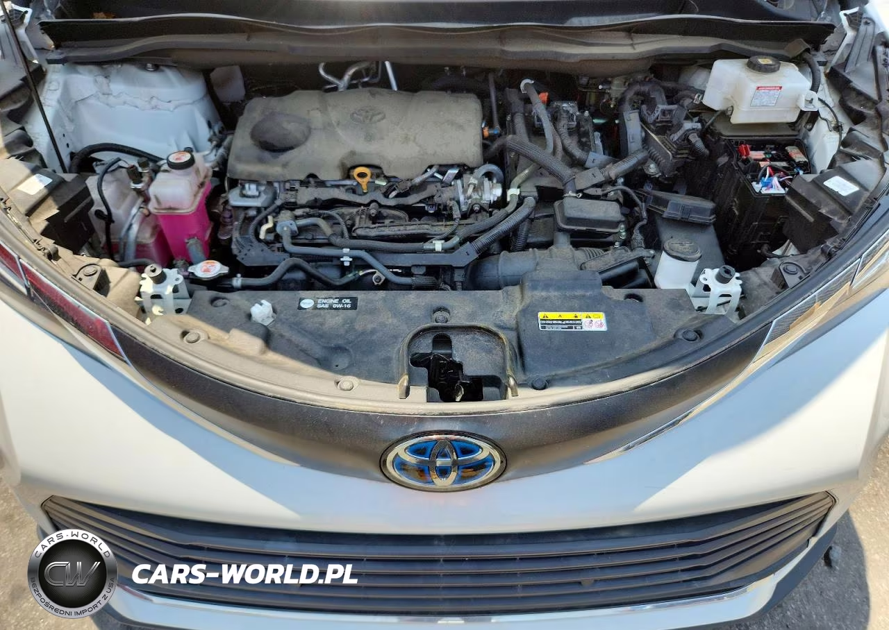 2022 Toyota Sienna Xle VIN:5TDJRKEC5NS091585 - 12