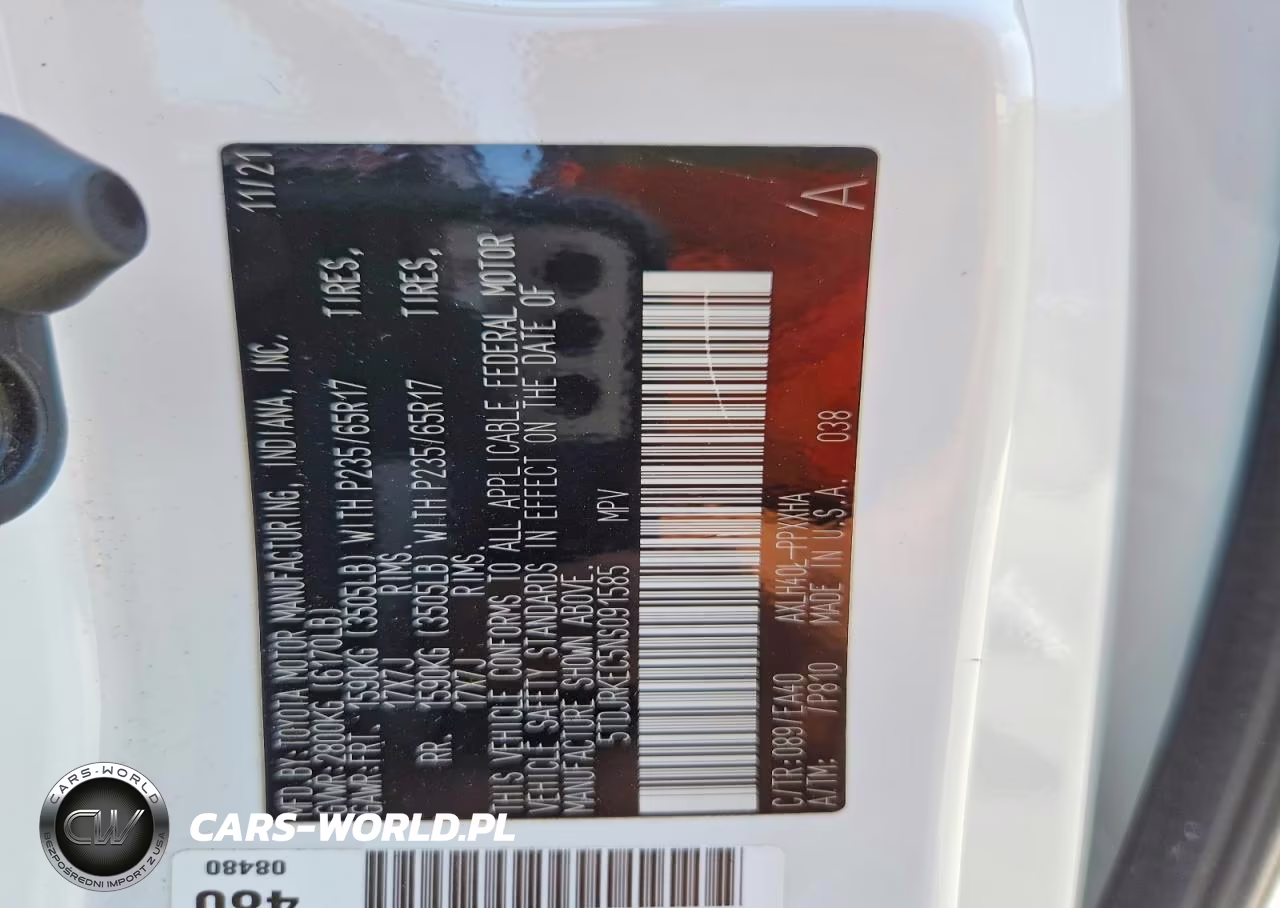 2022 Toyota Sienna Xle VIN:5TDJRKEC5NS091585 - 13