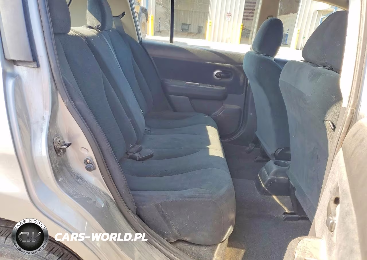 2011 Nissan Versa 1.8 S VIN:3N1BC1CP7BL402900 - 10