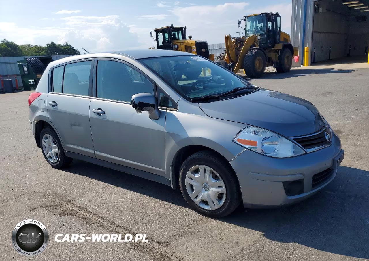 2011 Nissan Versa 1.8 S VIN:3N1BC1CP7BL402900 - 4