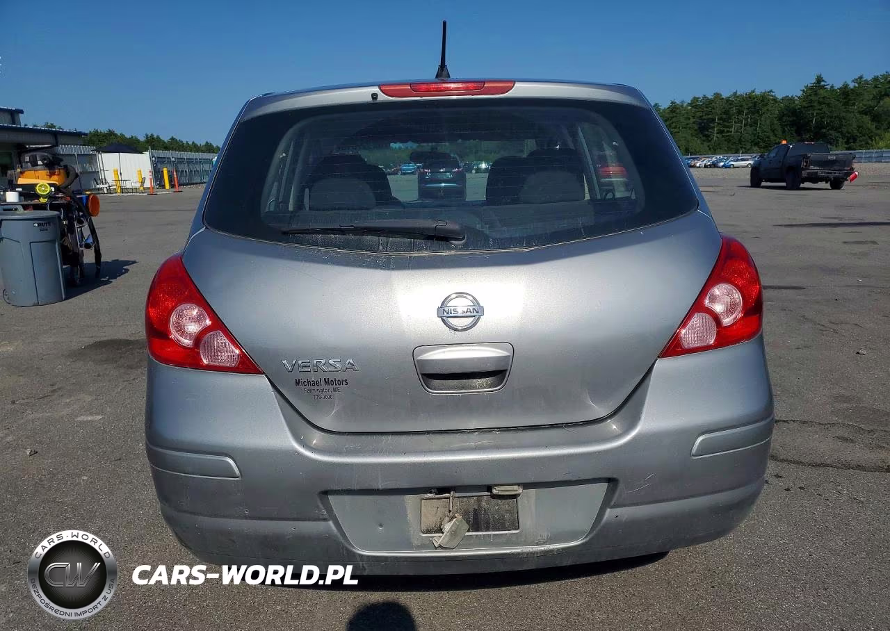 2011 Nissan Versa 1.8 S VIN:3N1BC1CP7BL402900 - 6