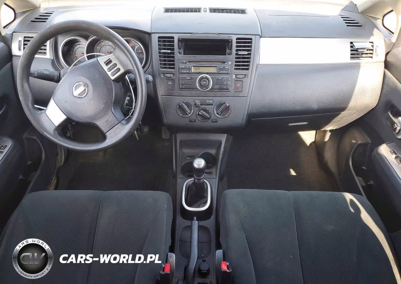 2011 Nissan Versa 1.8 S VIN:3N1BC1CP7BL402900 - 8