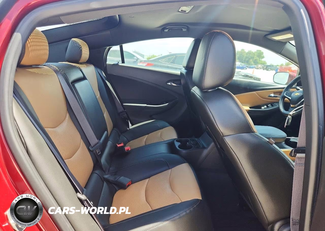 2017 Chevrolet Volt Premier VIN:1G1RB6S5XHU195227 - 10