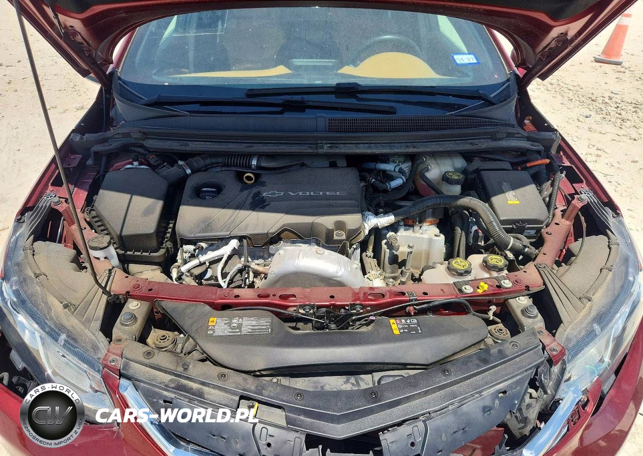 2017 Chevrolet Volt Premier VIN:1G1RB6S5XHU195227 - 11