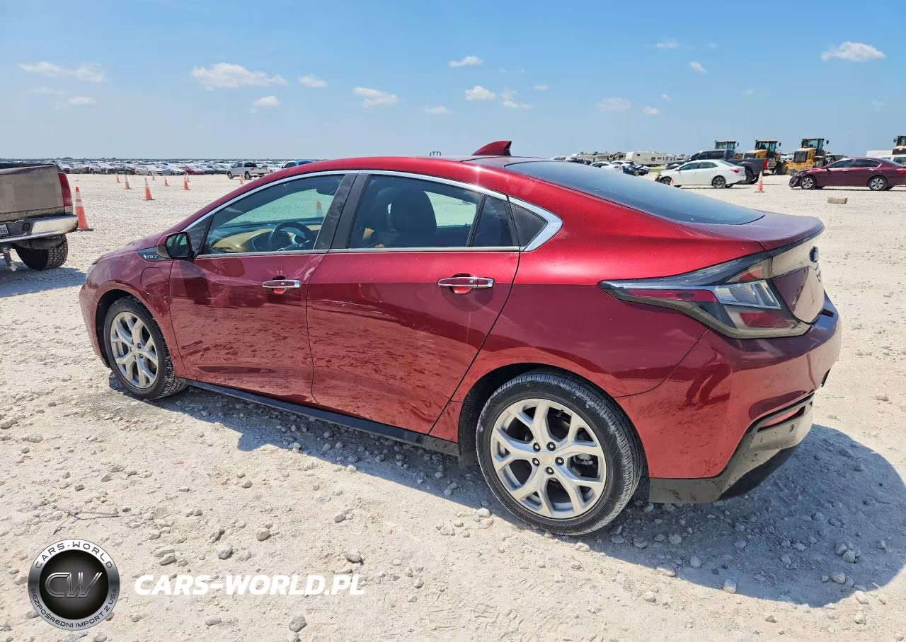 2017 Chevrolet Volt Premier VIN:1G1RB6S5XHU195227 - 2