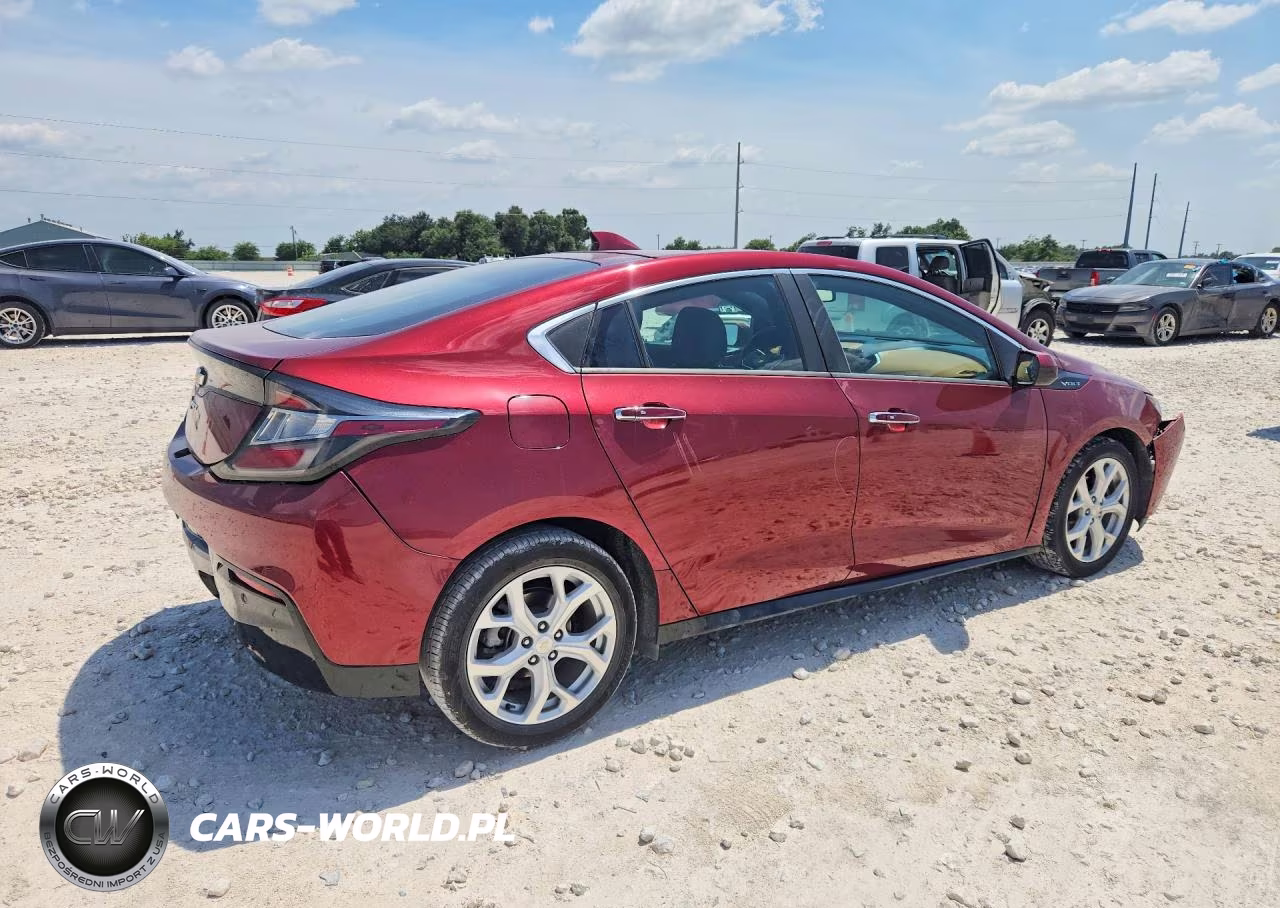 2017 Chevrolet Volt Premier VIN:1G1RB6S5XHU195227 - 3