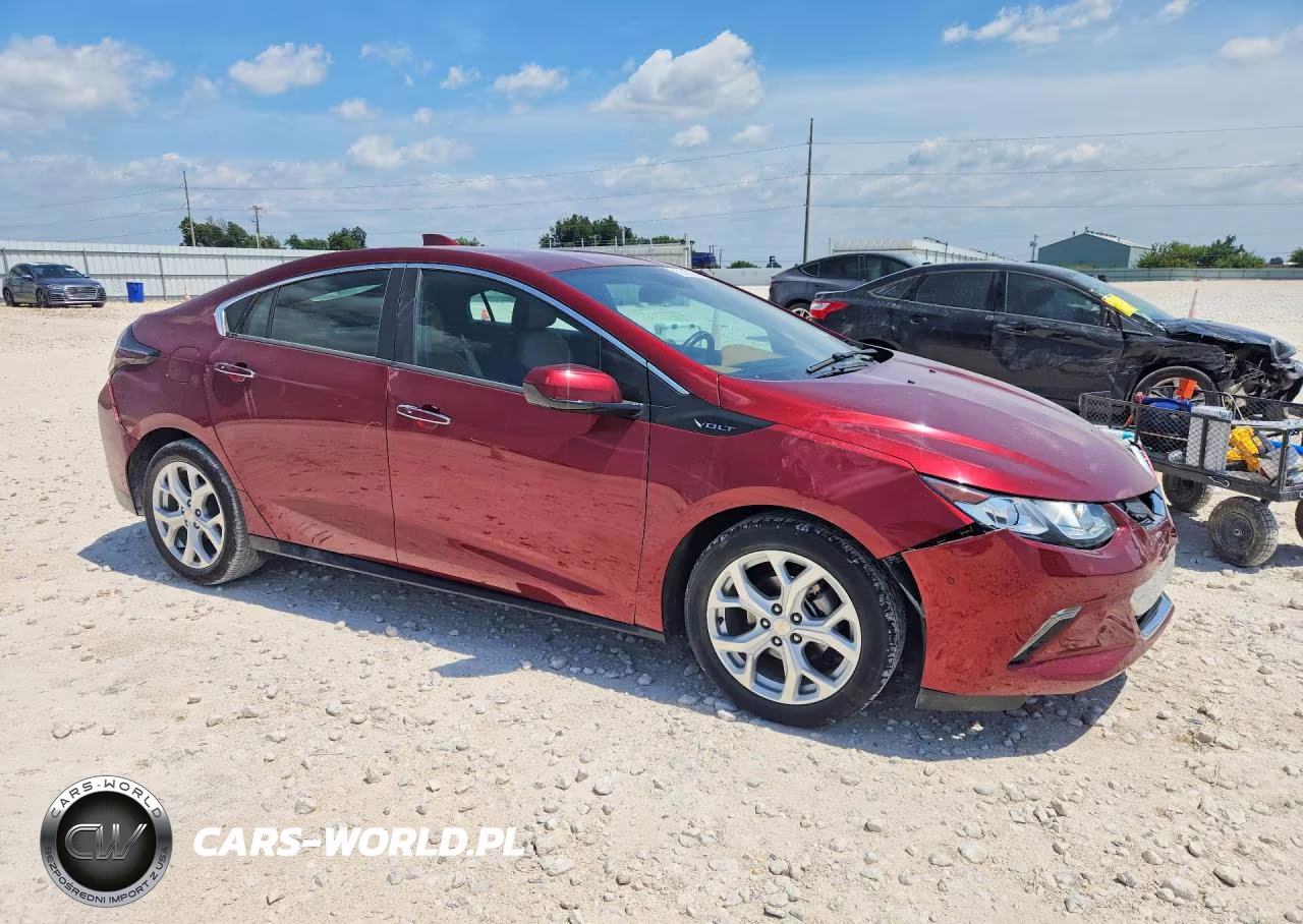 2017 Chevrolet Volt Premier VIN:1G1RB6S5XHU195227 - 4