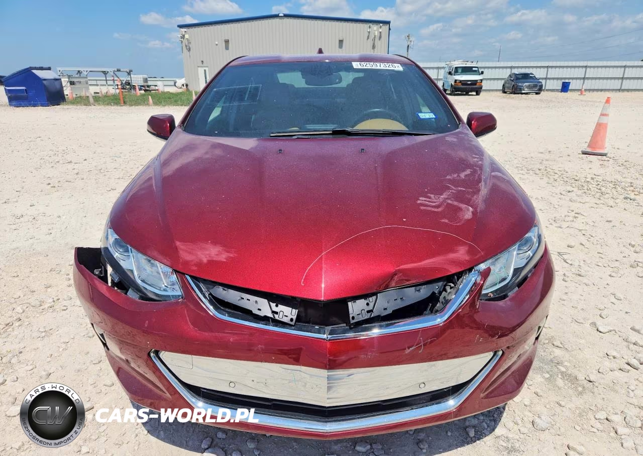 2017 Chevrolet Volt Premier VIN:1G1RB6S5XHU195227 - 5