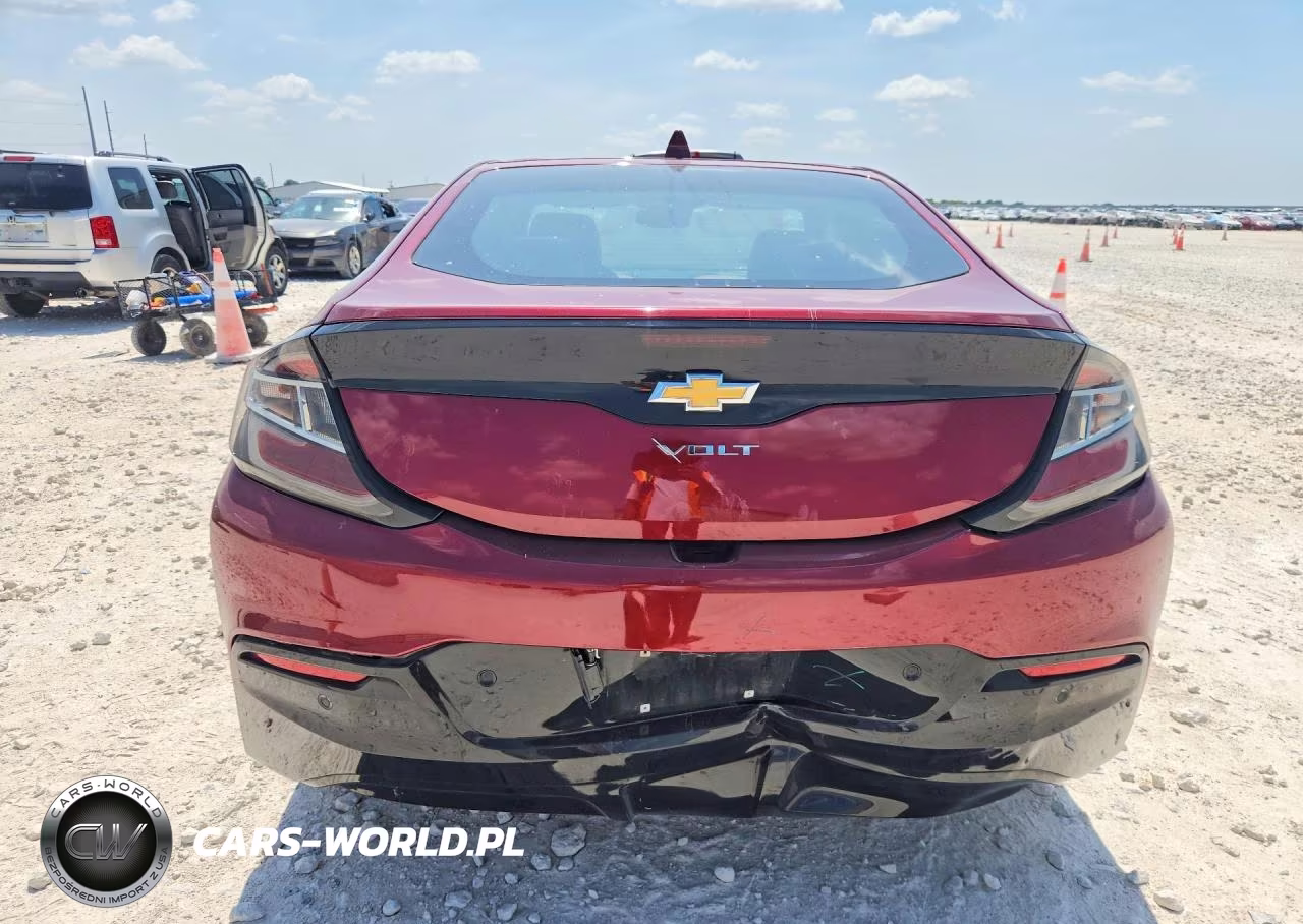 2017 Chevrolet Volt Premier VIN:1G1RB6S5XHU195227 - 6