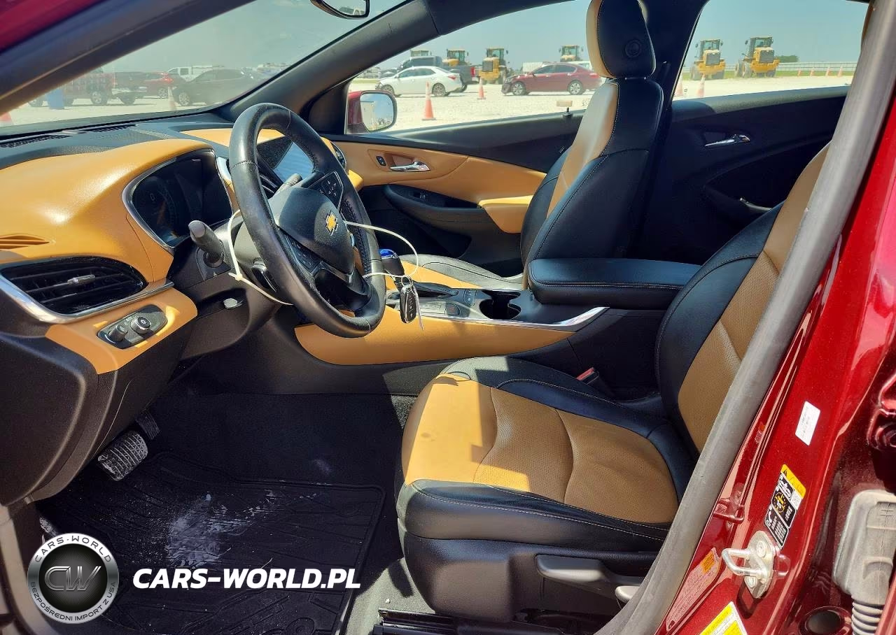 2017 Chevrolet Volt Premier VIN:1G1RB6S5XHU195227 - 7