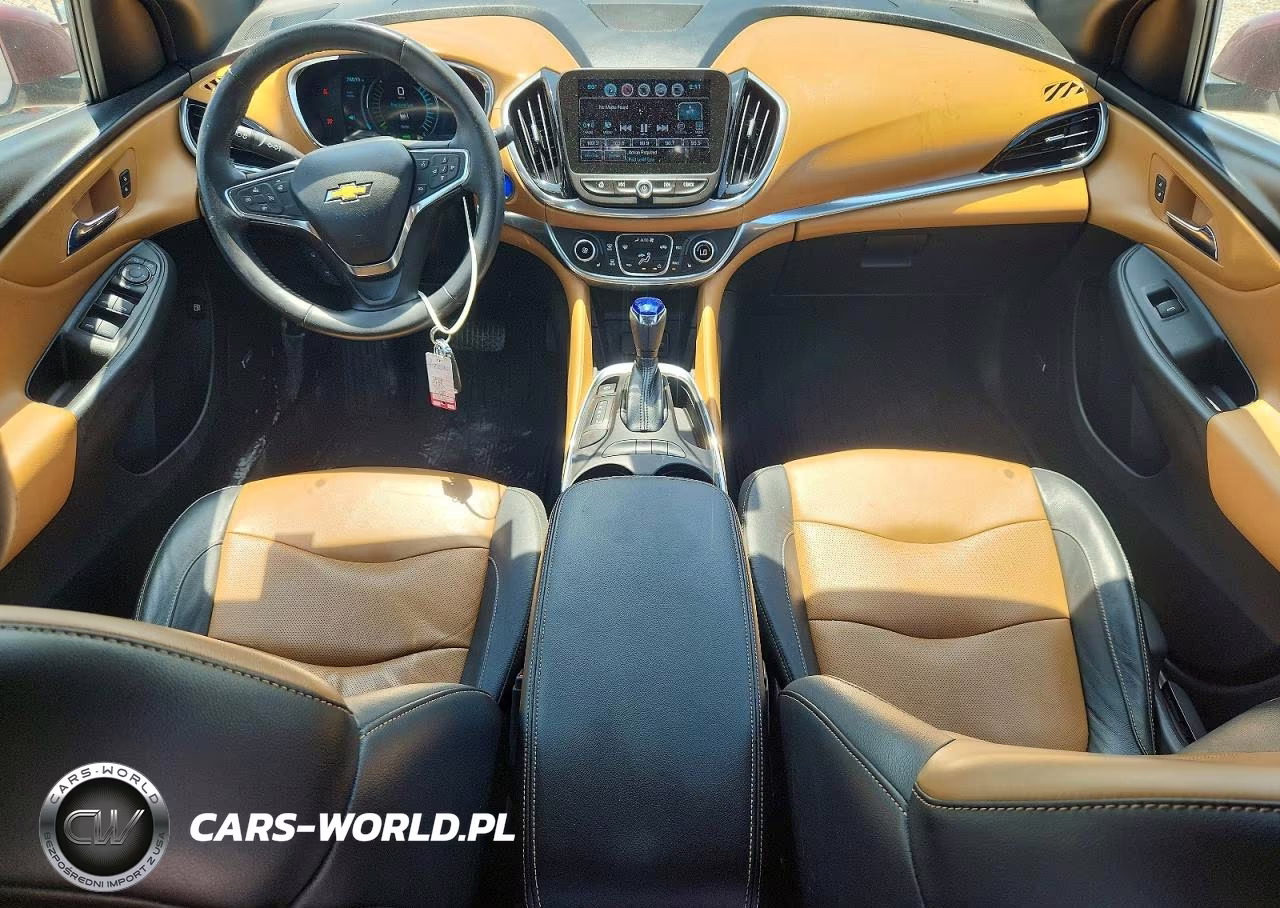2017 Chevrolet Volt Premier VIN:1G1RB6S5XHU195227 - 8