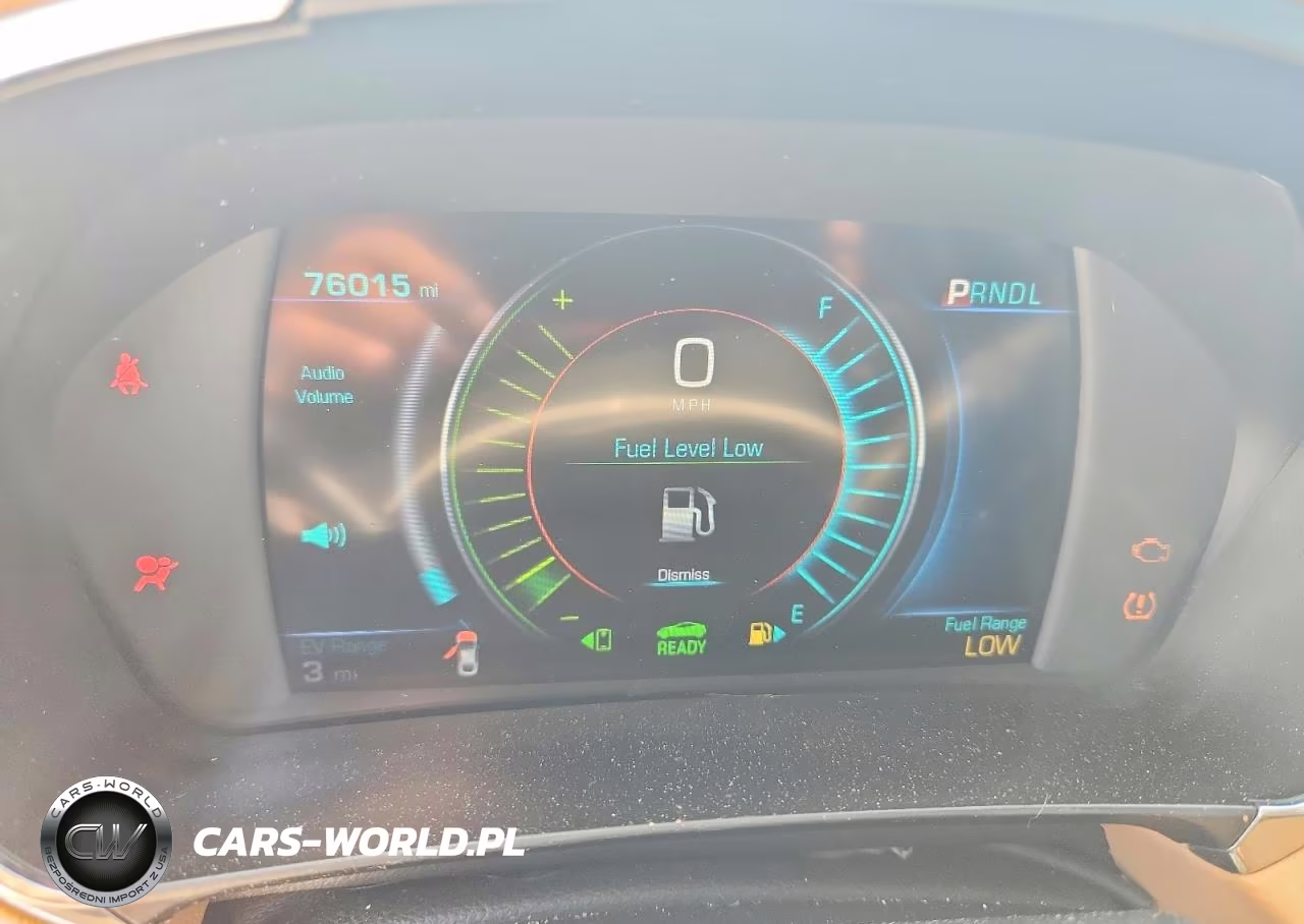 2017 Chevrolet Volt Premier VIN:1G1RB6S5XHU195227 - 9