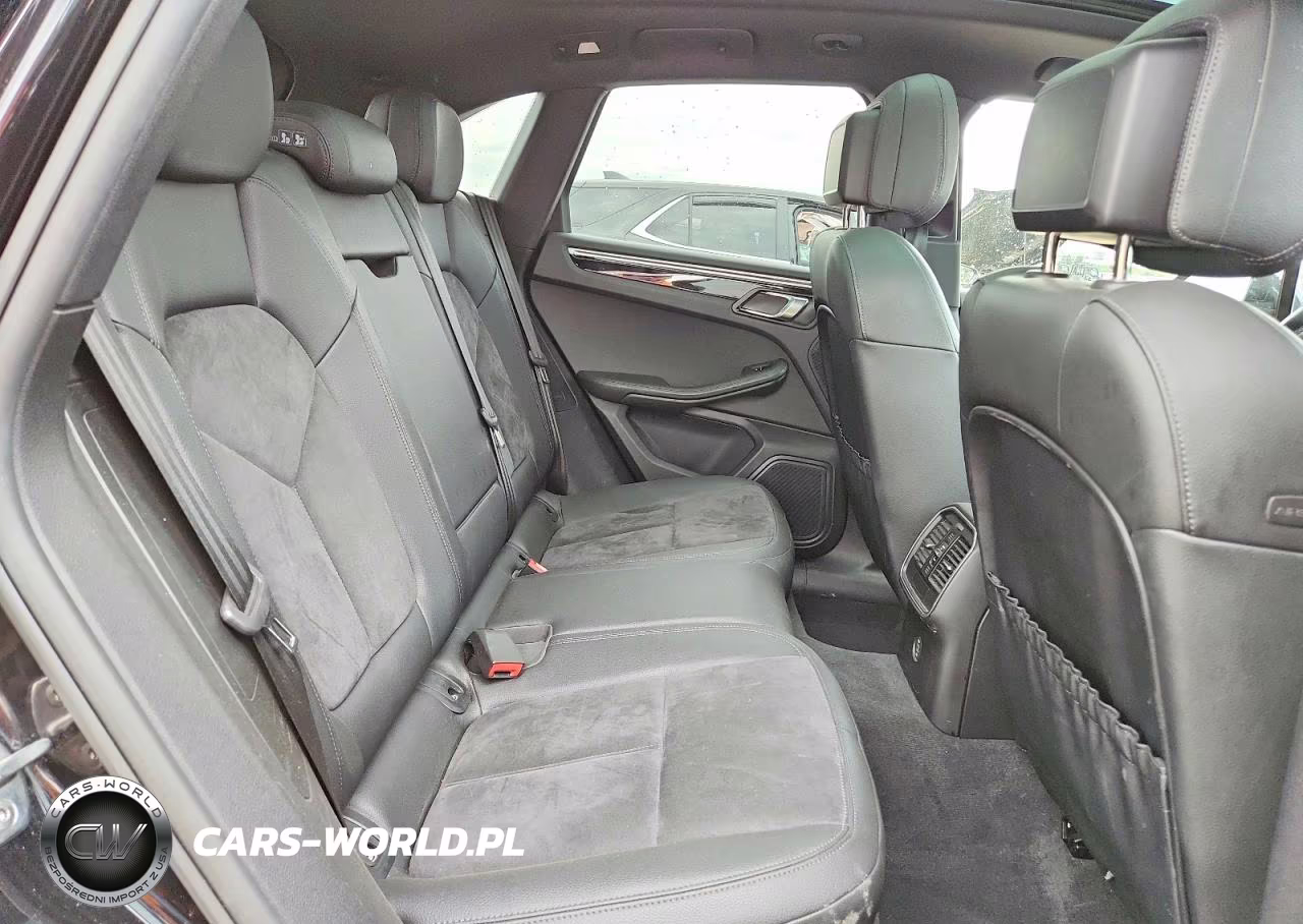 2018 Porsche Macan VIN:WP1AA2A56JLB11948 - 10