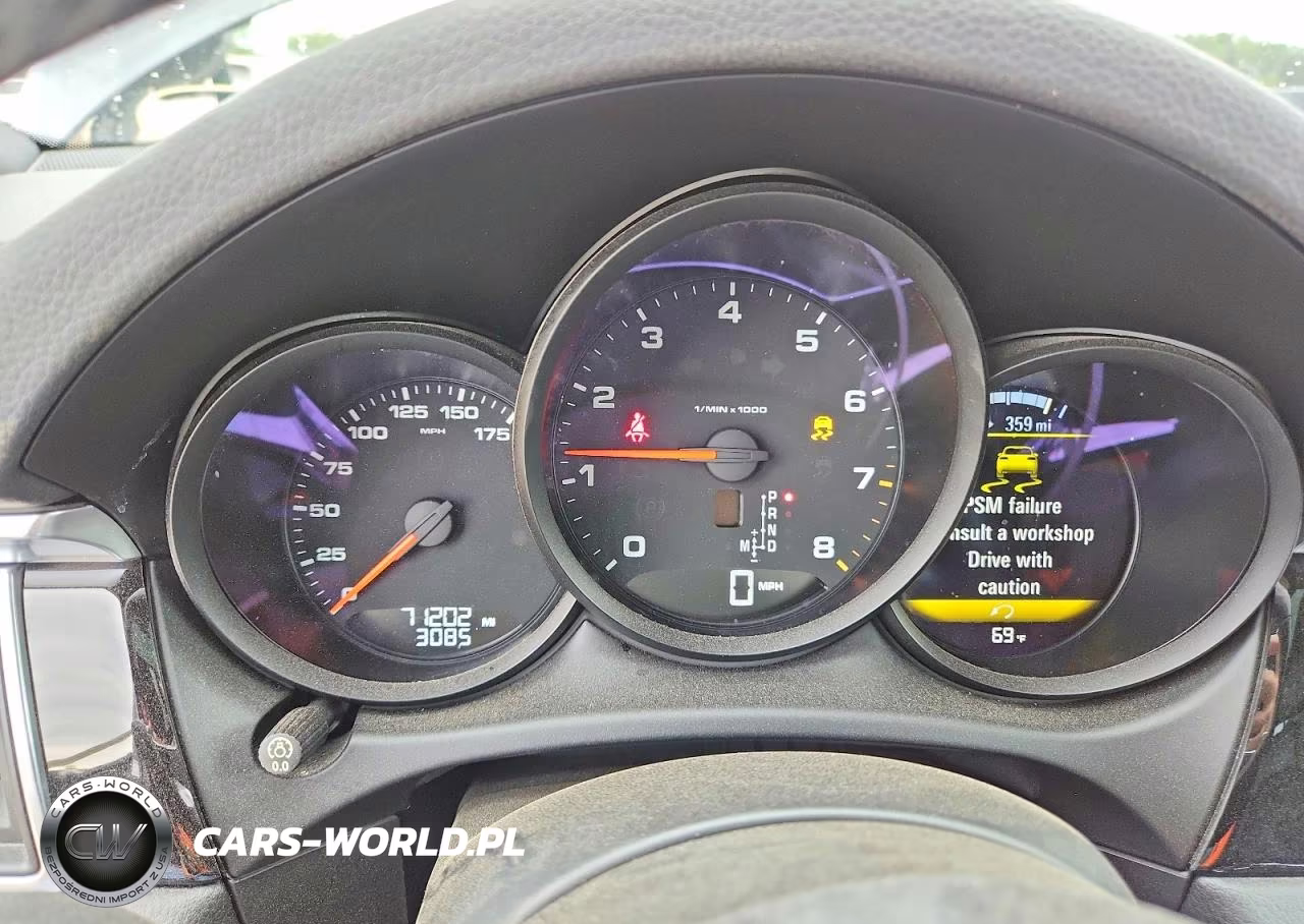 2018 Porsche Macan VIN:WP1AA2A56JLB11948 - 9