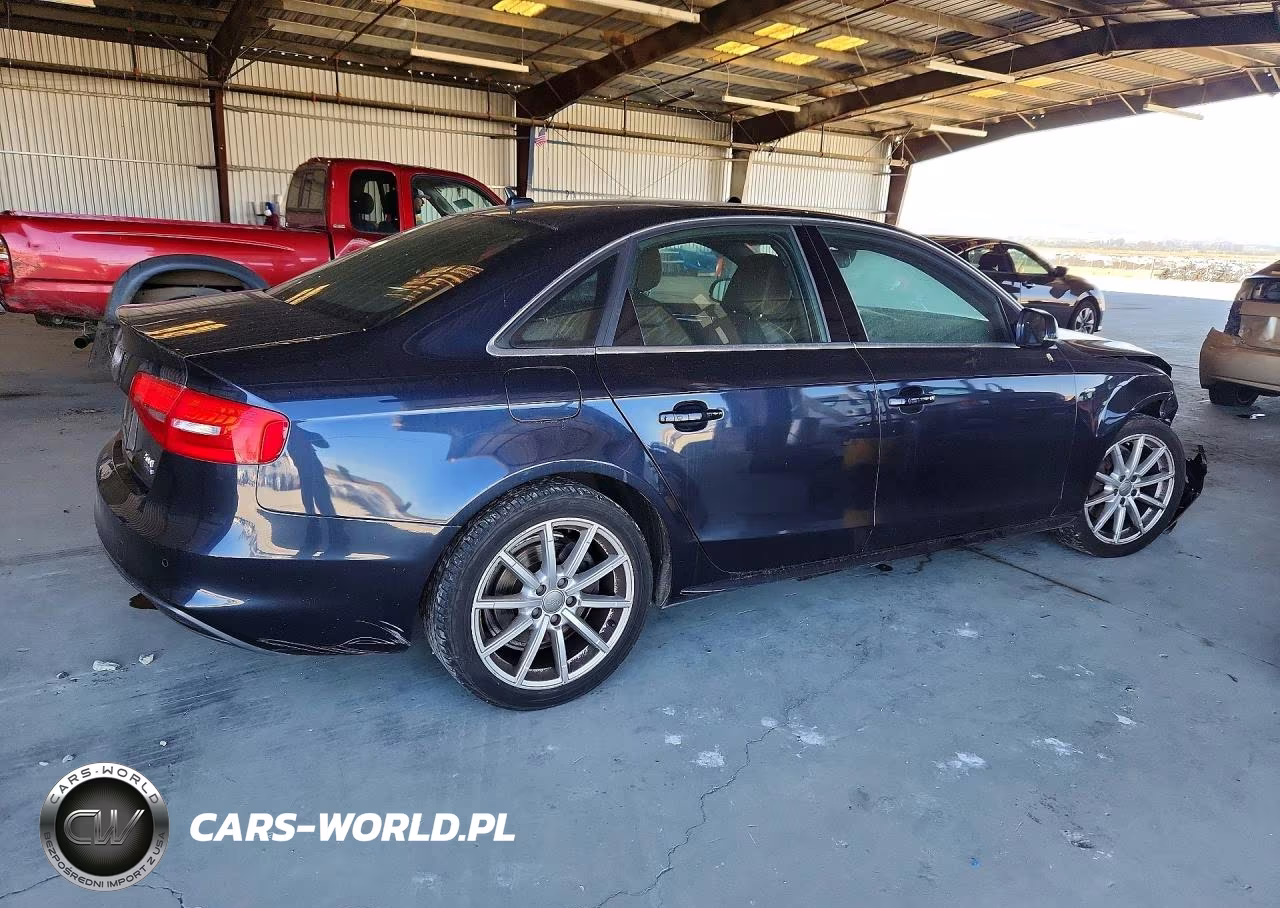 2016 Audi A4 Premium Plus S-Line VIN:WAUFFAFL3GN008281 - 3
