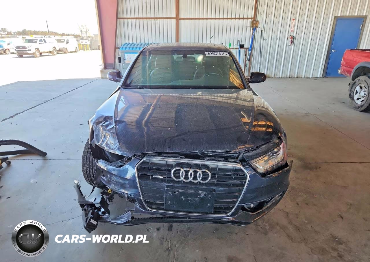 2016 Audi A4 Premium Plus S-Line VIN:WAUFFAFL3GN008281 - 5