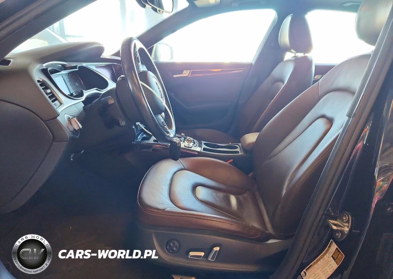 2016 Audi A4 Premium Plus S-Line VIN:WAUFFAFL3GN008281 - 7