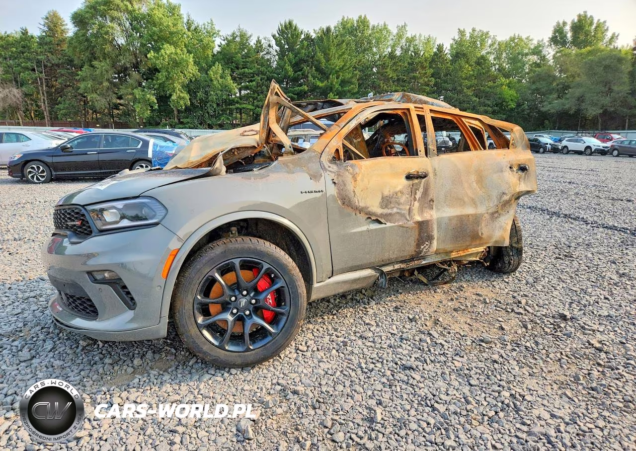2022 Dodge Durango R-T – zdjęcie 1 z 11