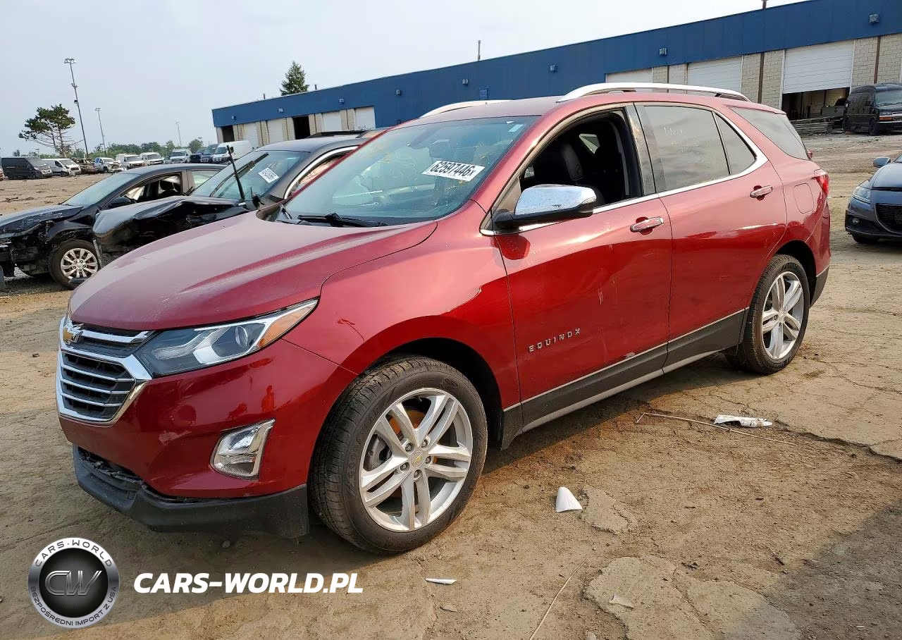 2019 Chevrolet Equinox Premier – zdjęcie 1 z 13