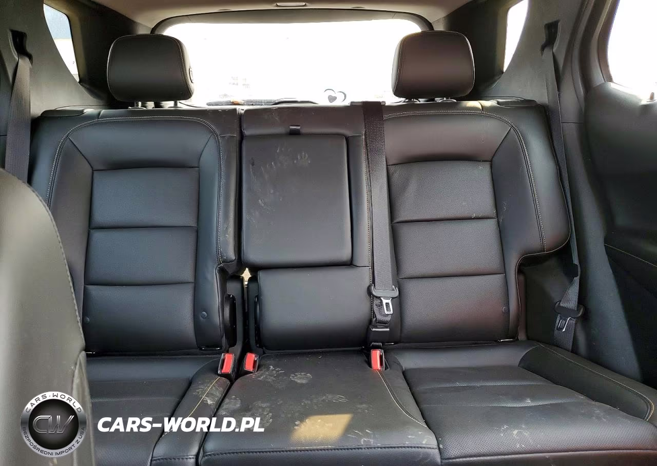 2019 Chevrolet Equinox Premier VIN:2GNAXYEX2K6240897 - 10