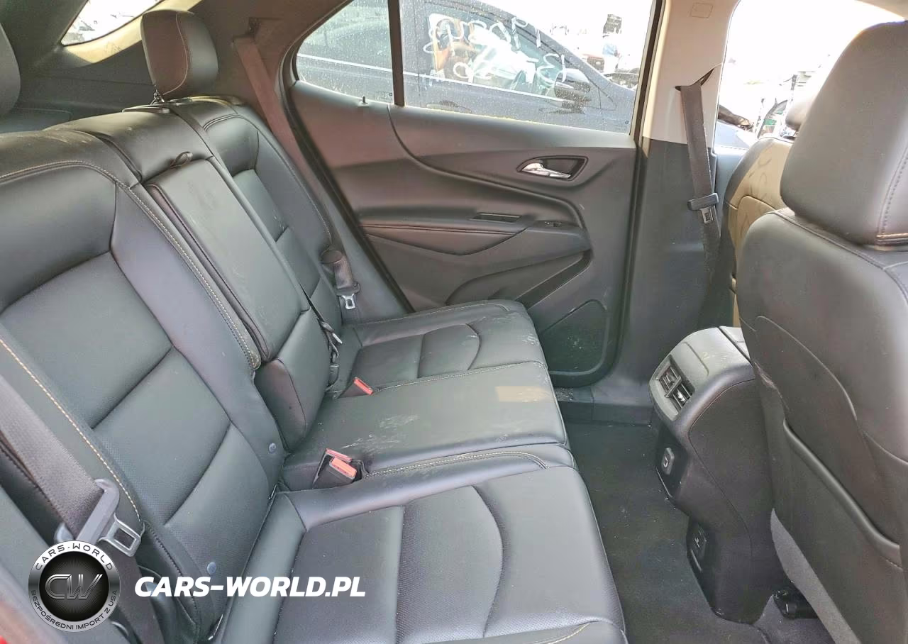 2019 Chevrolet Equinox Premier VIN:2GNAXYEX2K6240897 - 11