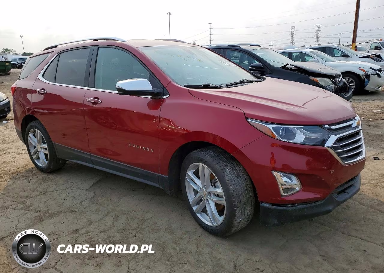 2019 Chevrolet Equinox Premier VIN:2GNAXYEX2K6240897 - 4