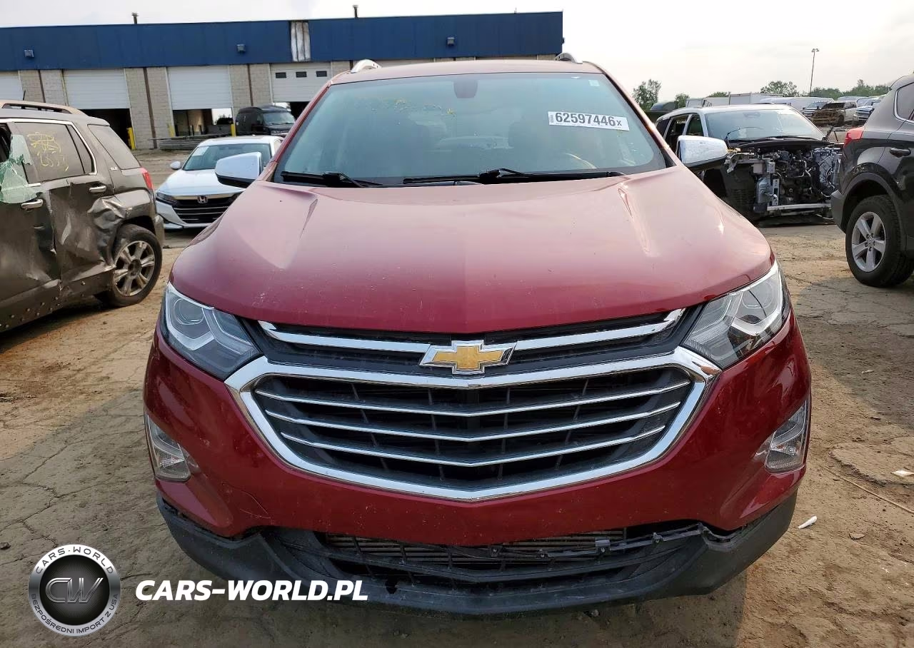 2019 Chevrolet Equinox Premier VIN:2GNAXYEX2K6240897 - 5