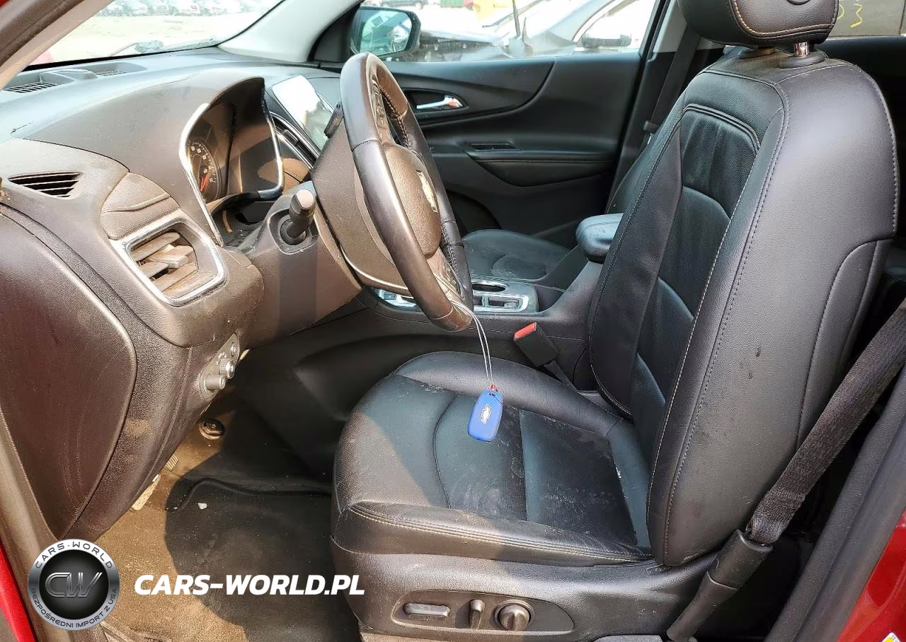2019 Chevrolet Equinox Premier VIN:2GNAXYEX2K6240897 - 7