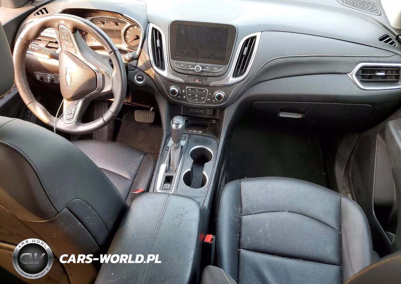 2019 Chevrolet Equinox Premier VIN:2GNAXYEX2K6240897 - 8