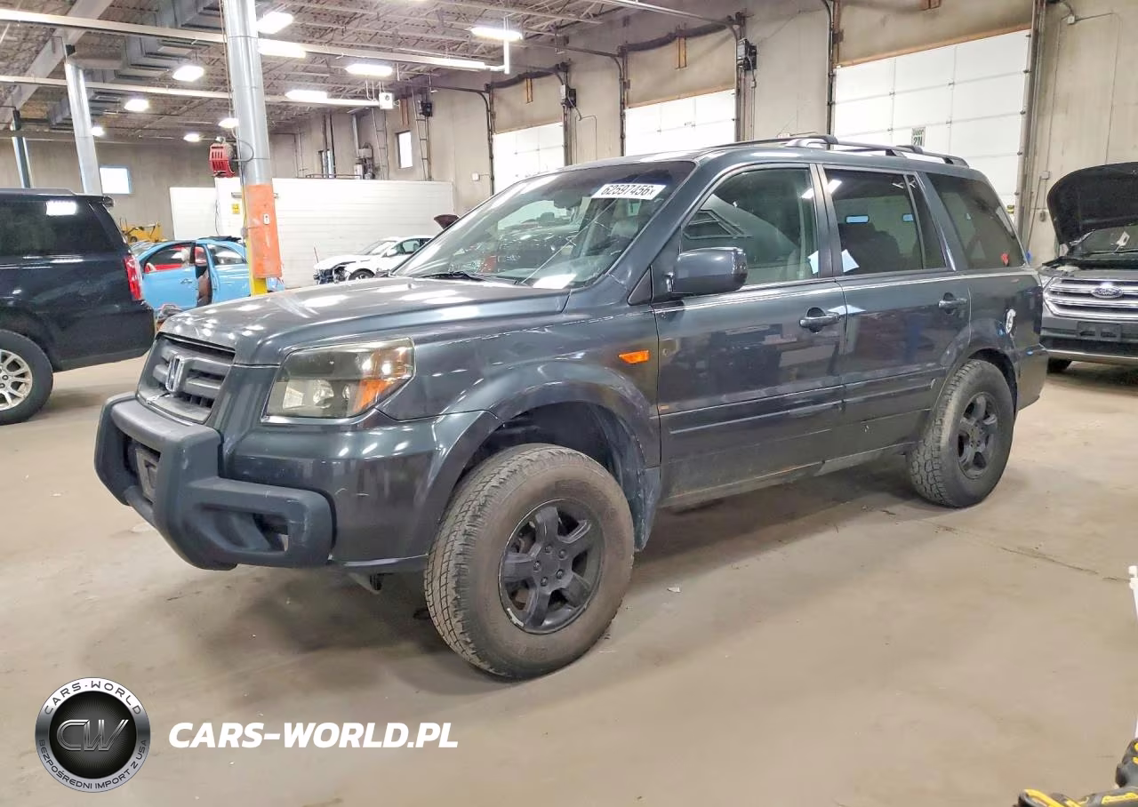2006 Honda Pilot Ex