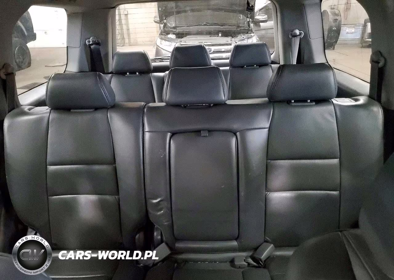 2006 Honda Pilot Ex VIN:5FNYF18676B009515 - 10