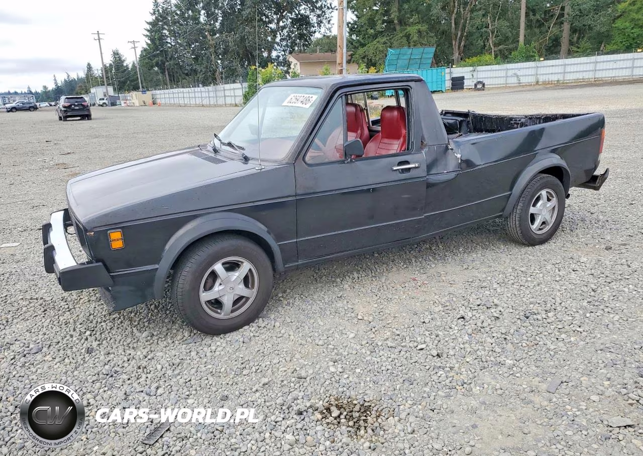 1980 Volkswagen Rabbit – zdjęcie 1 z 12
