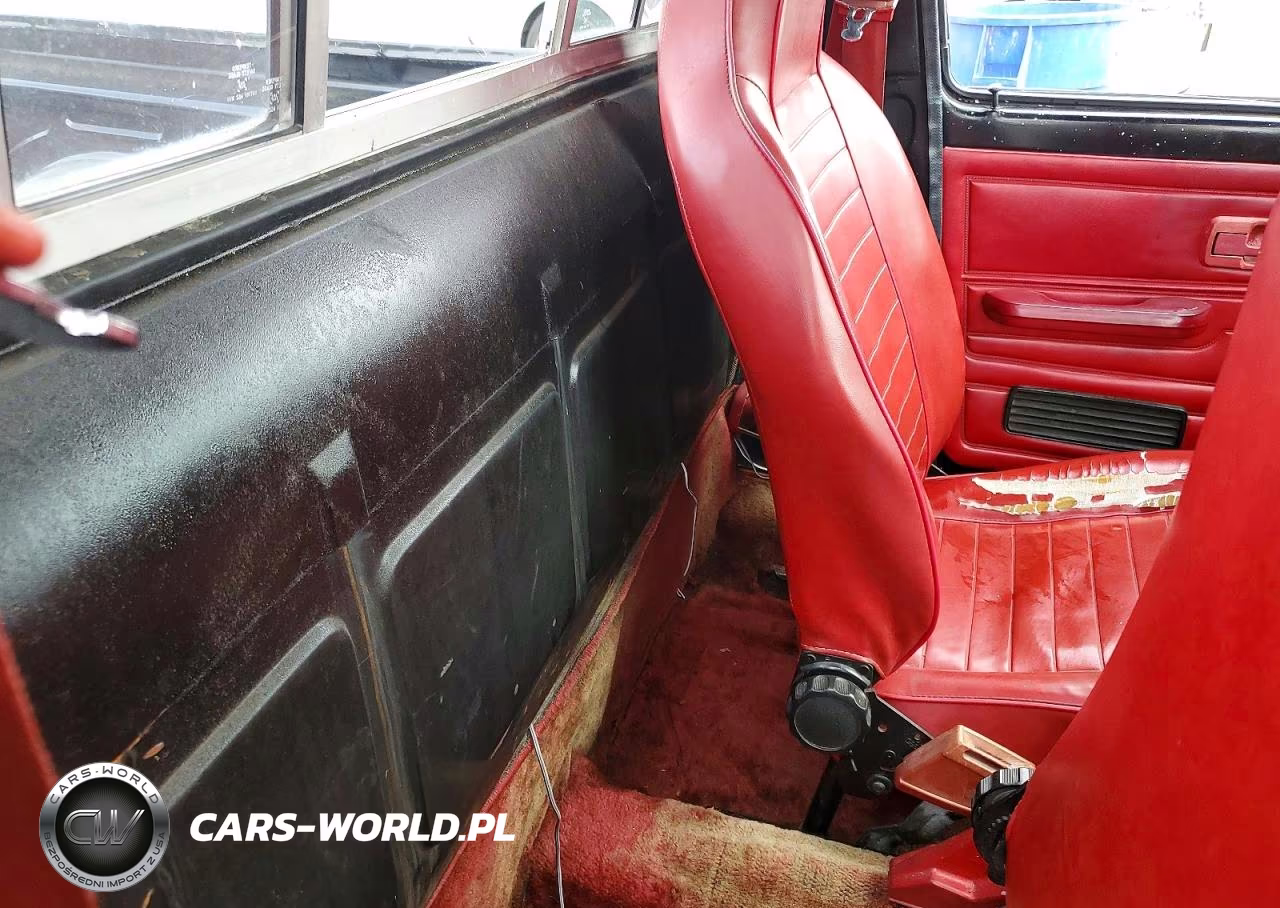 1980 Volkswagen Rabbit VIN:17A0866778 - 10