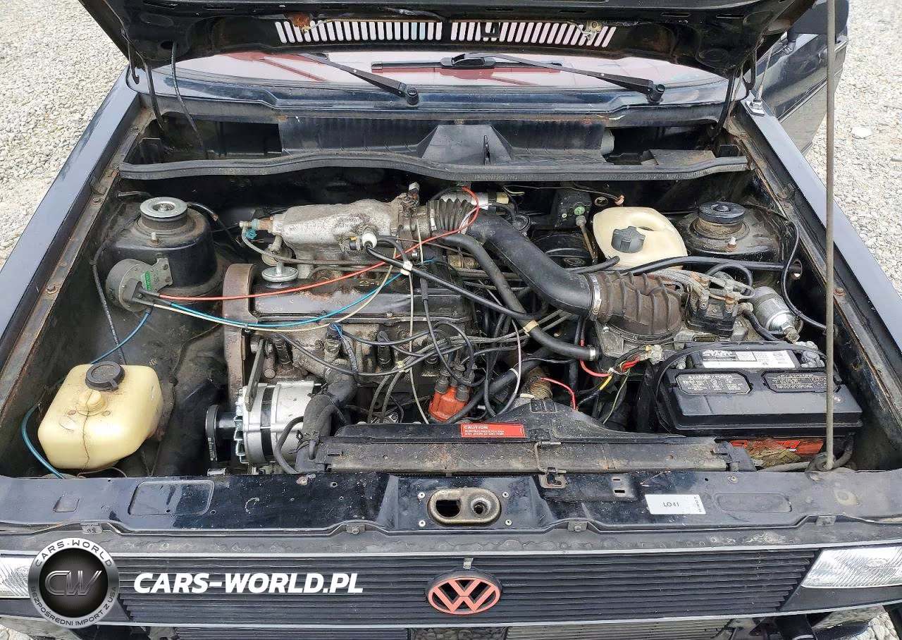 1980 Volkswagen Rabbit VIN:17A0866778 - 11
