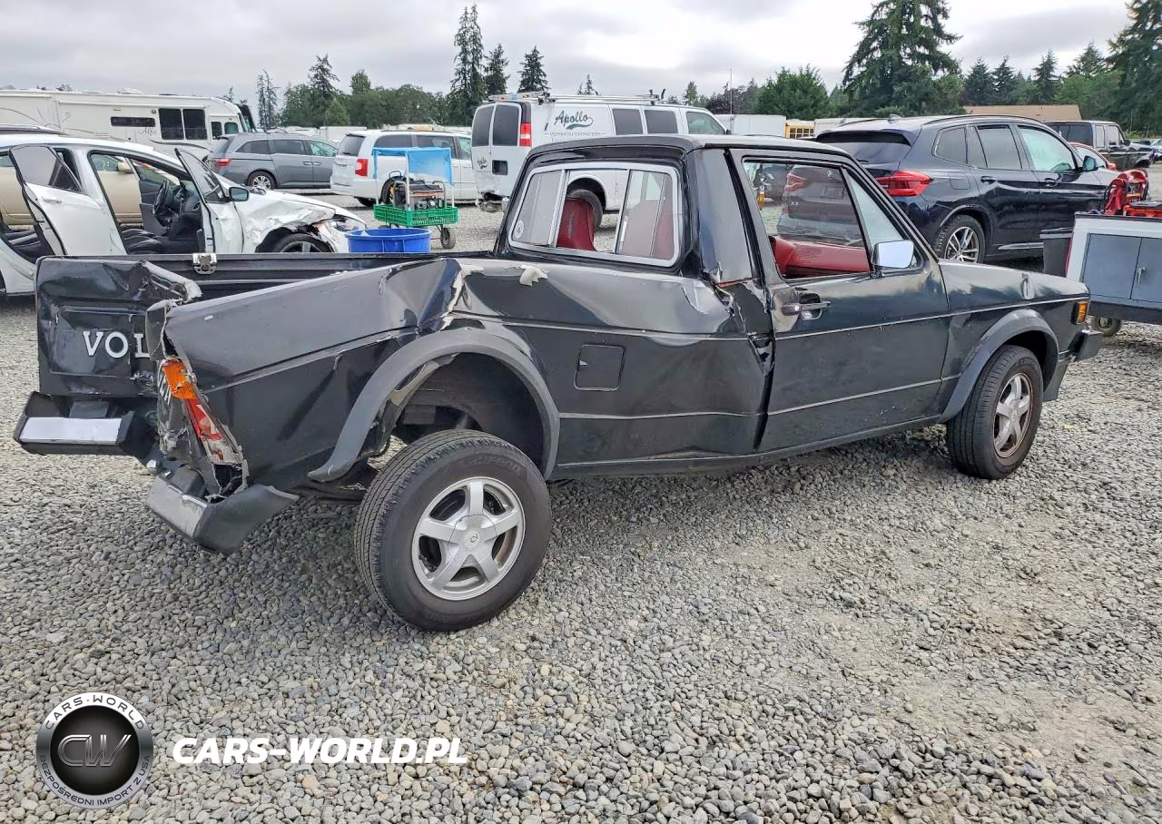 1980 Volkswagen Rabbit VIN:17A0866778 - 3