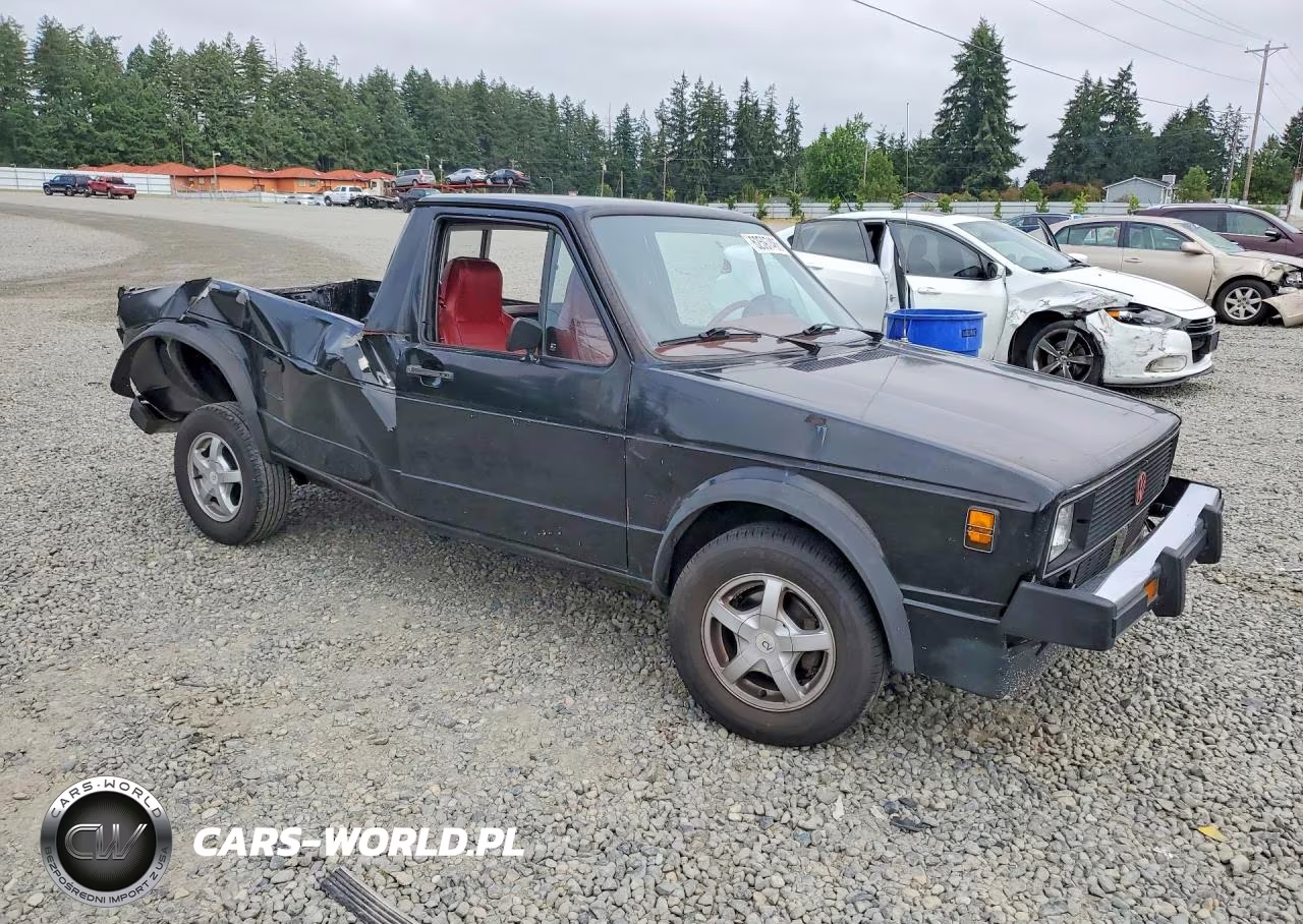 1980 Volkswagen Rabbit VIN:17A0866778 - 4