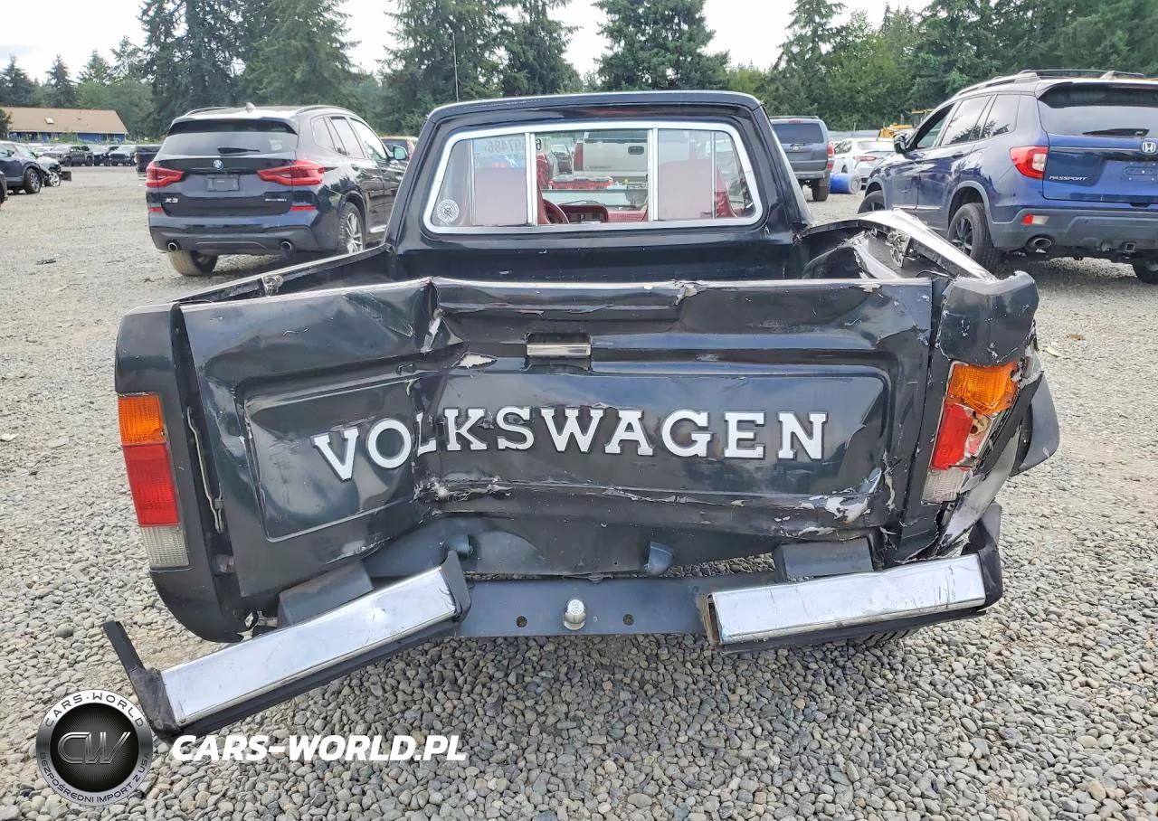 1980 Volkswagen Rabbit VIN:17A0866778 - 6