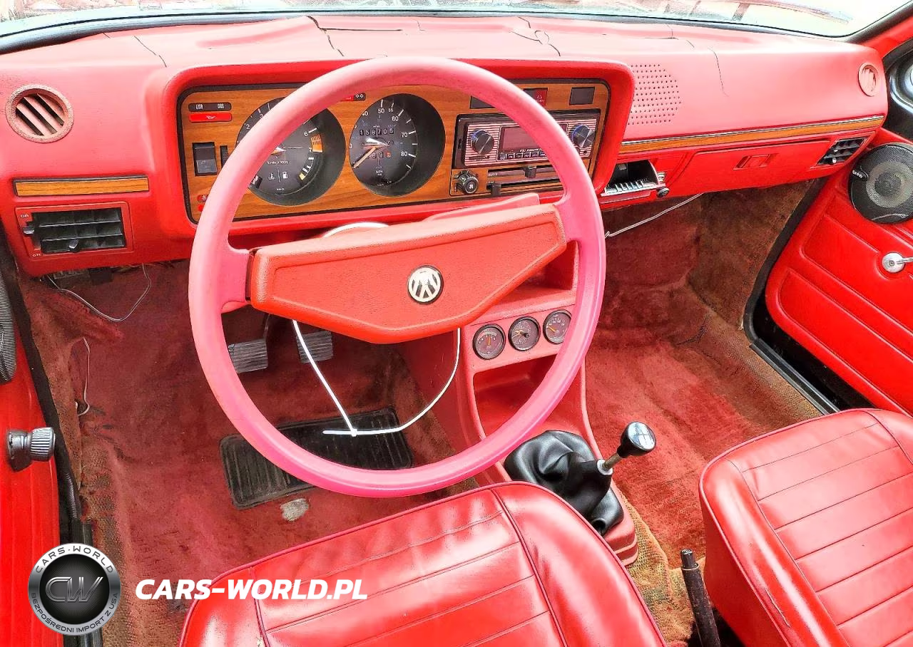 1980 Volkswagen Rabbit VIN:17A0866778 - 8