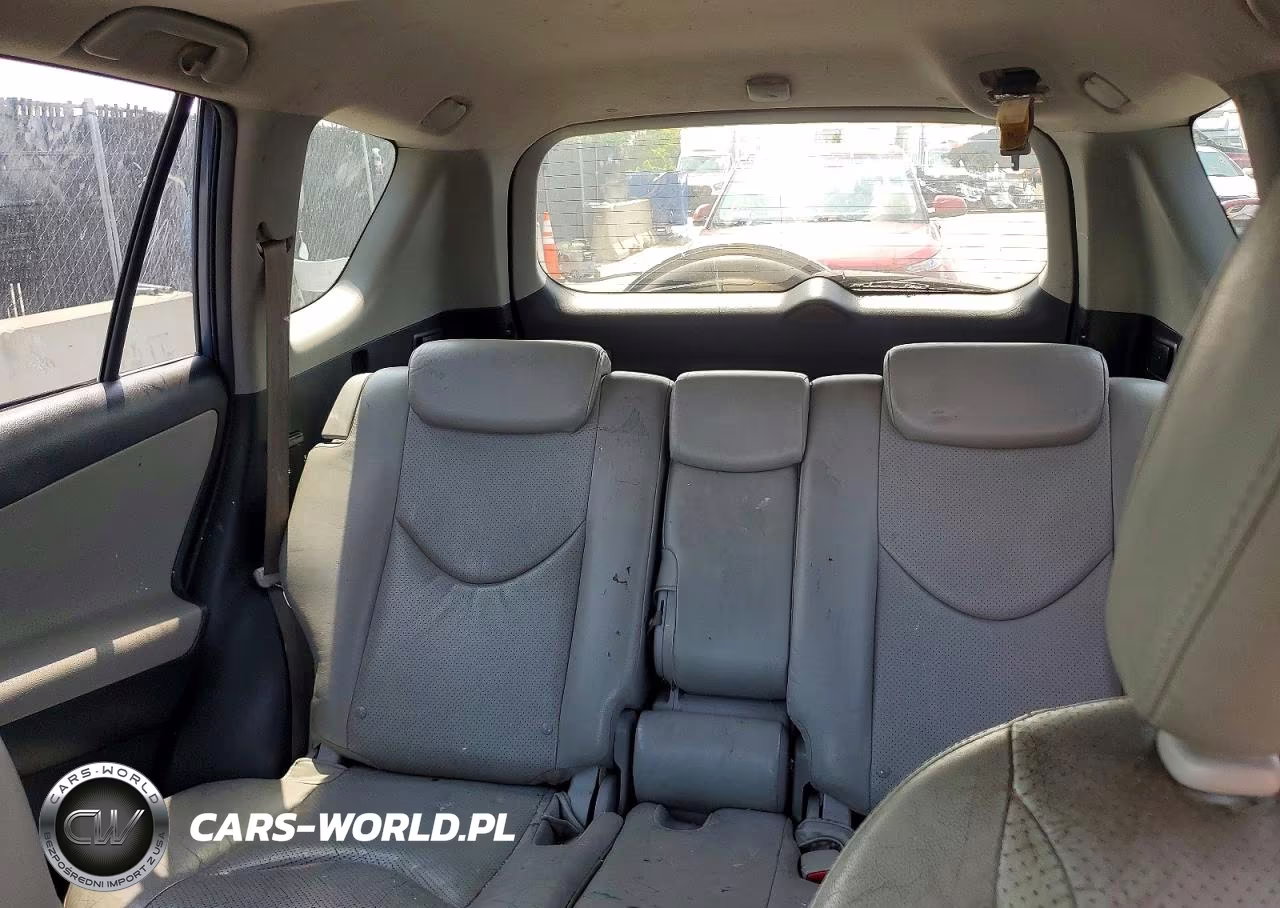 2010 Toyota Rav4 Limited VIN:JTMDF4DV2A5034863 - 10