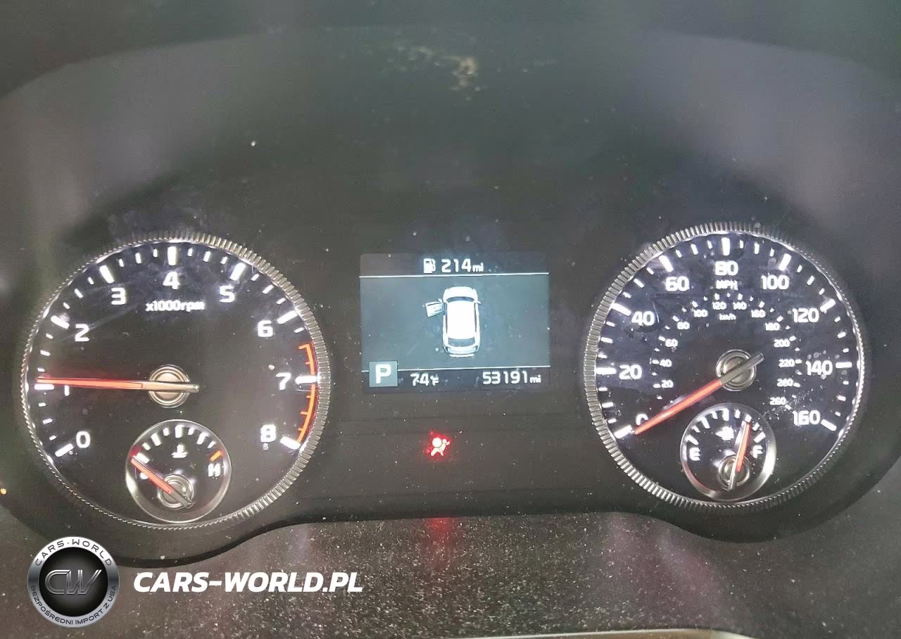 2022 Kia Telluride Lx VIN:5XYP2DHC0NG233991 - 9