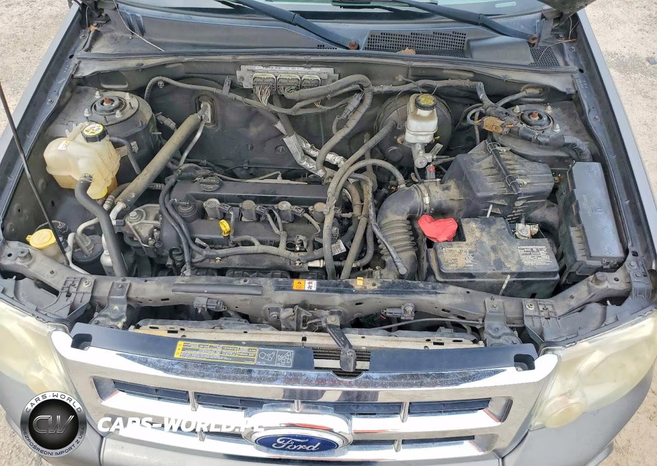 2010 Ford Escape Xls VIN:1FMCU0C73AKB76861 - 12