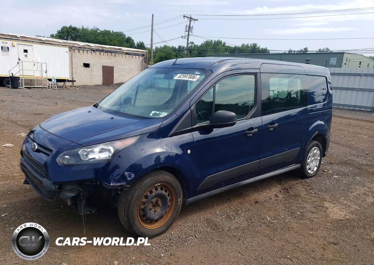 2015 Ford Transit Connect Xl VIN:NM0LS7E74F1228878 - 1